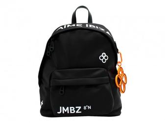 Oferta de Jaime Ibiza Ji 2404 Negro Back Pack Unica          (100) por $2699 en Calzzapato