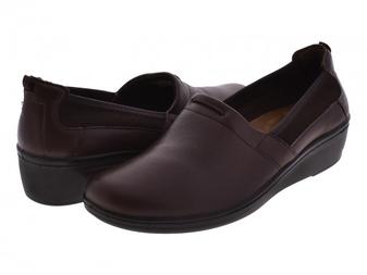 Oferta de Zapatos Flexi Castaña Para Mujer por $539 en Calzzapato