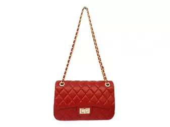 Oferta de Bolsa David Jones 21046 Color Rojo por $780 en Calzzapato