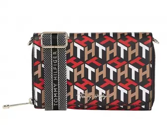 Oferta de Bolso Tommy Hilfiger 11075 Ogz por $1250 en Calzzapato