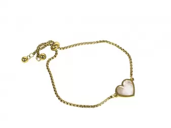 Oferta de Pulsera Arette Gd0bst Color Dorado por $469 en Calzzapato