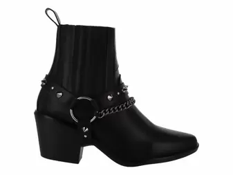 Oferta de Botines Mauri Valero Dallas Para Mujer por $669 en Calzzapato