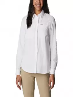 Oferta de Camisa Columbia Ridge 3.0 Para Mujer por $1795 en Calzzapato