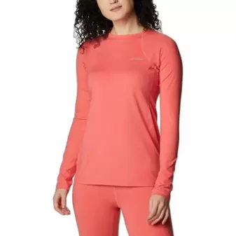 Oferta de Playera Columbia Midweight Rosa Para Mujer por $1695 en Calzzapato