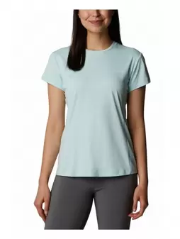 Oferta de Playera Columbia Zero Ice Para Mujer por $1495 en Calzzapato