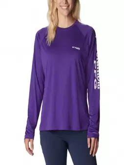 Oferta de Playera Columbia Tidal Tee Para Mujer por $995 en Calzzapato