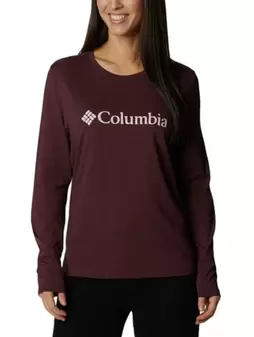 Oferta de Playera Columbia Trek Relaxed Ls Tee Para Mujer por $895 en Calzzapato