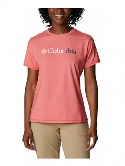 Oferta de Playera Columbia Sun Trek Para Mujer por $895 en Calzzapato