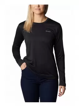 Oferta de Blusa Columbia 201253 Negro Para Mujer por $895 en Calzzapato