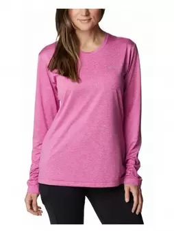 Oferta de Blusa Columbia 201253 Rosa Para Mujer por $895 en Calzzapato