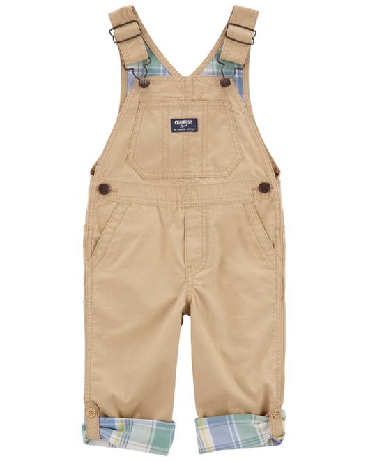 Oferta de Overoles De Tela Ligera Oshkosh B'Gosh por $559 en Carter's