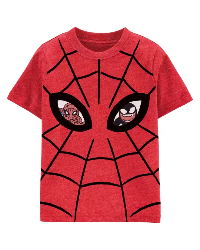 Oferta de Playera Gráfica De Spiderman Oshkosh B'Gosh por $160 en Carter's