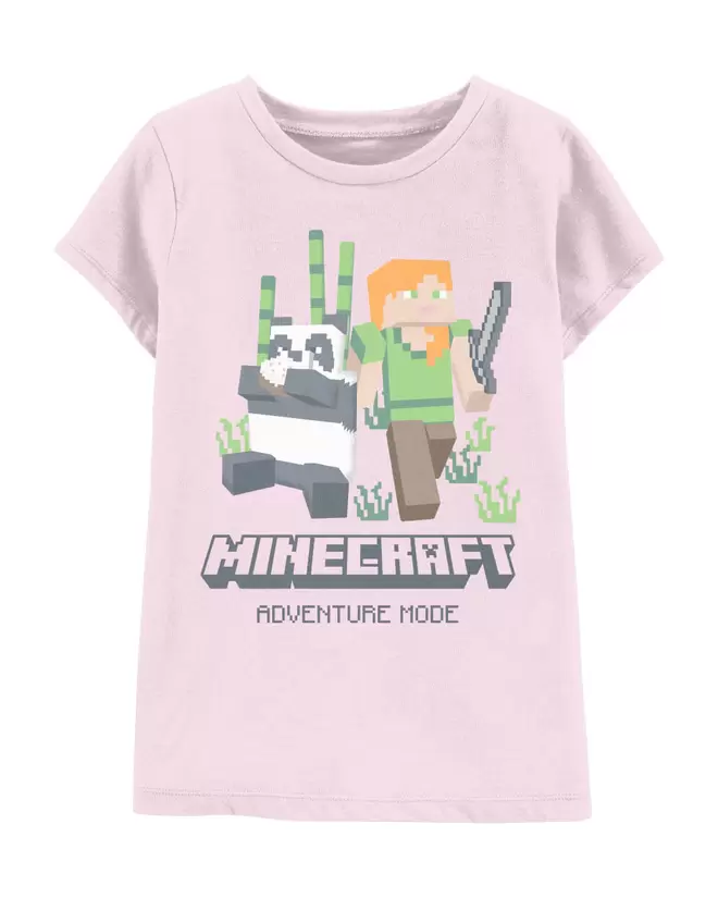 Oferta de Playera De Minecraft Oshkosh B'Gosh por $279 en Carter's