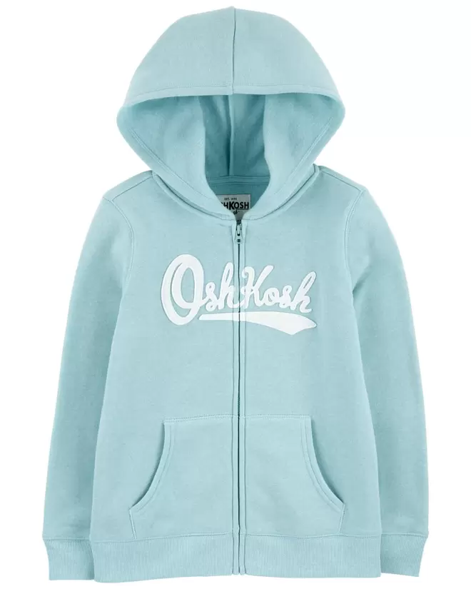 Oferta de Chamarra Con Cierre Y Logotipo Oshkosh B'Gosh por $439 en Carter's