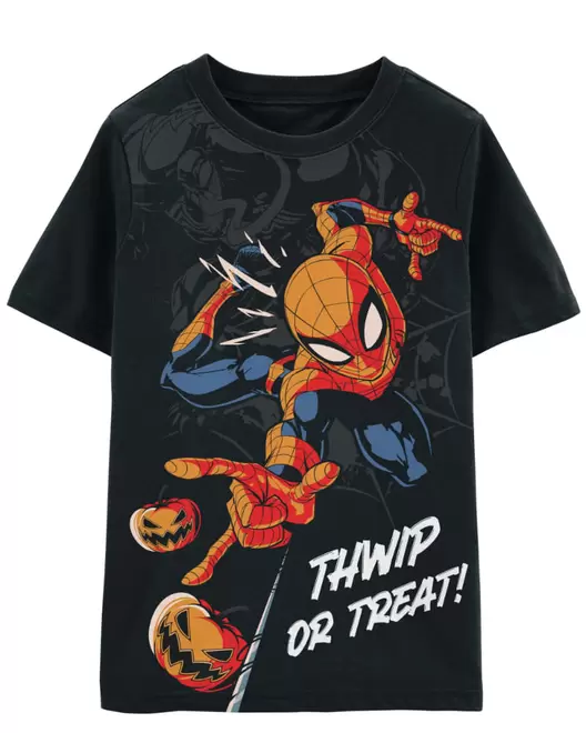 Oferta de Playera De Halloween Hombre Araña Oshkosh B'Gosh por $140 en Carter's