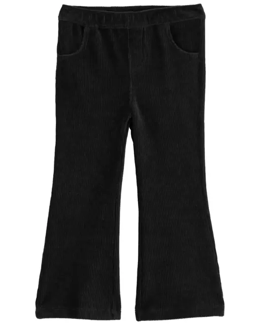 Oferta de Pantalón Pull-On Acampanado De Terciopelo Carter's por $319 en Carter's