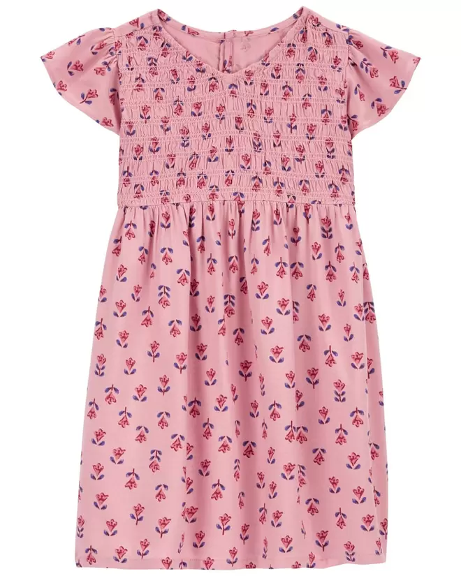 Oferta de Vestido Floral Carter's por $274 en Carter's