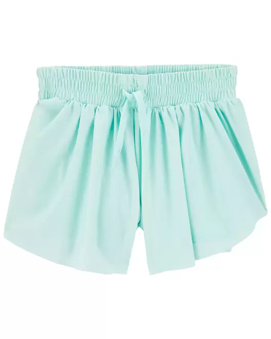 Oferta de Shorts Pull-On Activos Carter's por $180 en Carter's