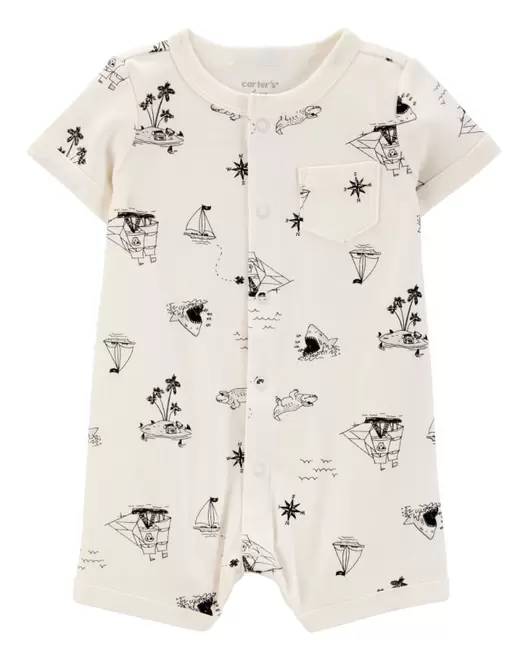 Oferta de Romper De Barco Carter's por $209 en Carter's