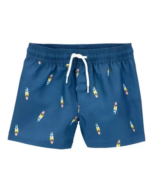 Oferta de Traje De Baño De 1 Prenda De Tablas De Surf Oshkosh B'Gosh por $279 en Carter's