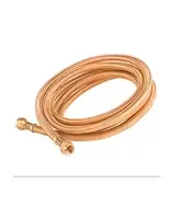 Oferta de Flexico P/gas Laton 10mm 3/8 X 2.00mt Nacobre por $131.68 en Casa Cravioto