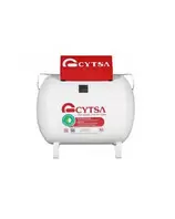 Oferta de Tanque Estacionario 180 Lts Horizontal Cytsa por $6502.6 en Casa Cravioto