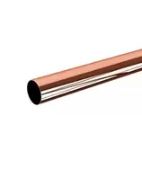 Oferta de Tubo Cobre Rigido Tipo M 13mm 1/2 X 6.10mt Nacobre por $616.86 en Casa Cravioto