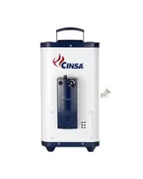 Oferta de Calentador Cdp-06 De Paso Gas Lp. 6 Lts/min 1 Servicio Cinsa por $4079.99 en Casa Cravioto