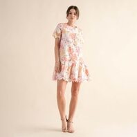 Oferta de VESTIDO COCTEL CORTO por $1899 en Chapur