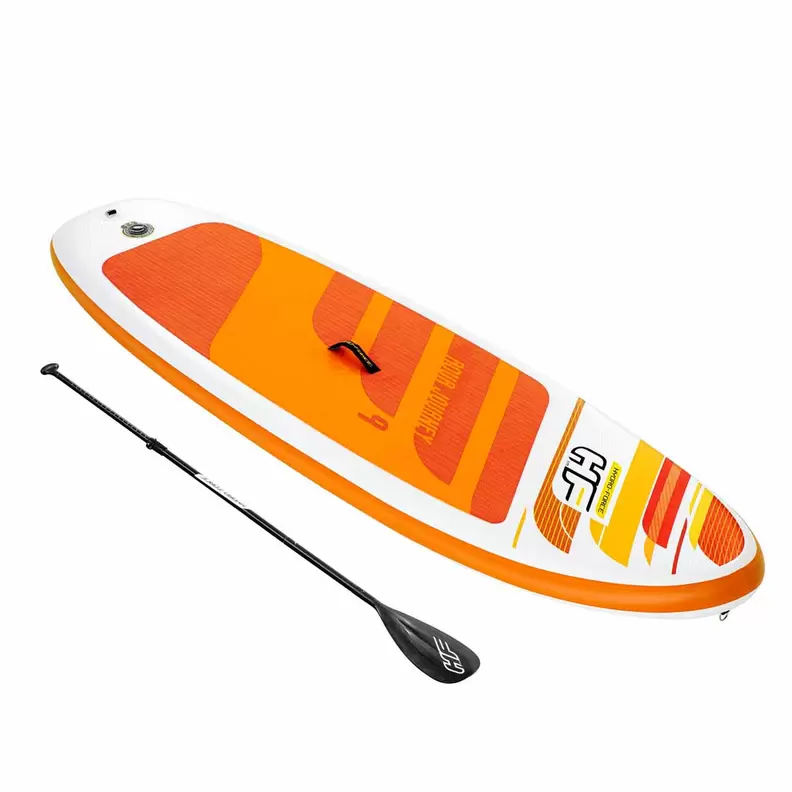 Oferta de Tabla de Paddle Surf Inflable Aqua Journey Set 274cm x 76cm x 12cm por $7499 en Chapur