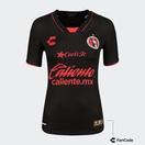 Oferta de Xolos Home Women's League Jersey 23/24 por $42 en Charly