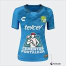 Oferta de León Home Goalkeeper Jersey for Women 23/24 por $42 en Charly