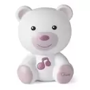 Oferta de Lámpara de Noche Azul para bebés por $599 en Chicco
