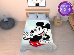 Oferta de Cobertor Individual Export Silk Mickey 100 por $245 en Colap La Palestina