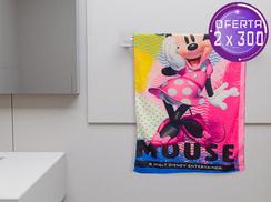 Oferta de Toalla Cotton Mix Minnie Mouse por $199 en Colap La Palestina