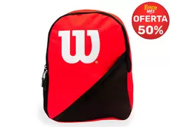 Oferta de Mochila Yadatex Wilson Roja por $199 en Colap La Palestina