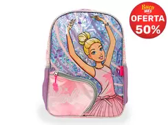 Oferta de Mochila Yadatex Barbie Rosa por $199 en Colap La Palestina