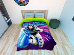 Oferta de Edredón Serenity Matrimonial Lightyear por $547 en Colap La Palestina