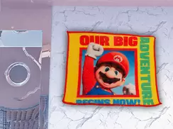 Oferta de Trapo para Cocina Mario Bros por $11 en Colap La Palestina