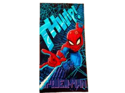 Oferta de Toalla Medio Baño Hilasal Spiderman TH por $184 en Colap La Palestina