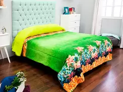 Oferta de Edredón Matrimonial Premium Milena por $599 en Colap La Palestina