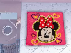 Oferta de Trapo para Cocina Minnie por $11 en Colap La Palestina