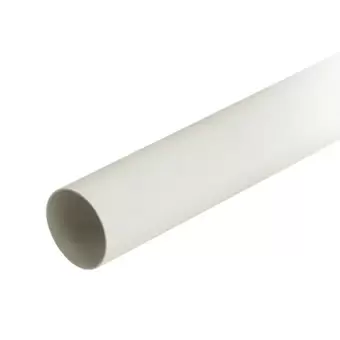 Oferta de Cresco, Tubo PVC Sanitario Norma 100mm - 6 metros, Pieza por $270 en Construrama