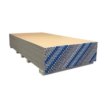 Oferta de Panel Rey, Panel Yeso Estándar 1/2" 1.22 X 2.44 m (23.8Kg), Pieza por $128.25 en Construrama