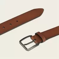 Oferta de Cinturón casual en piel genuina para caballero por $597 en Cuadra