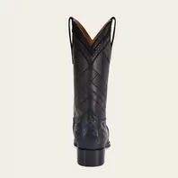 Oferta de Bota tradicional en piel genuina de fuscus para caballero por $8796 en Cuadra