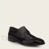 Oferta de Zapato de vestir en piel de venado por $3196 en Cuadra