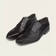 Oferta de Zapato de vestir en piel genuina por $3196 en Cuadra