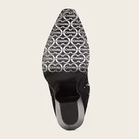 Oferta de Botín casual en piel genuina de mantarraya para dama por $4477 en Cuadra