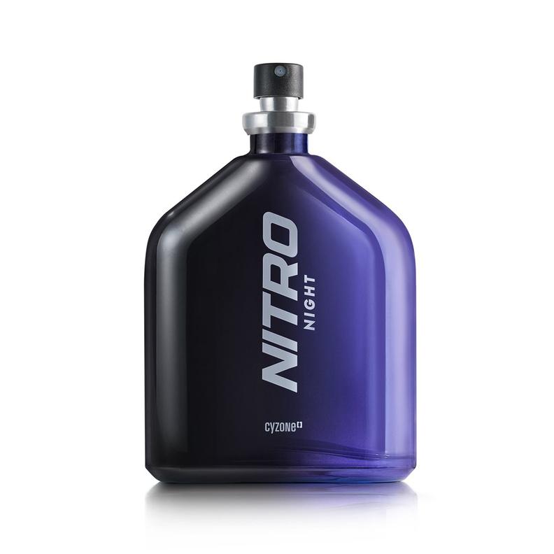 Oferta de Perfume de hombre Nitro Night por $374 en Cyzone
